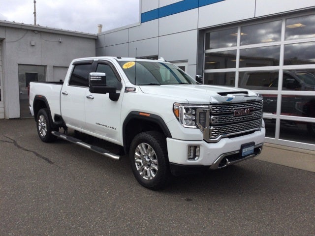 2022 GMC Sierra 3500HD Denali