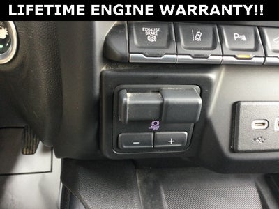 2022 GMC Sierra 3500HD Denali