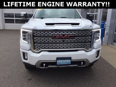 2022 GMC Sierra 3500HD Denali