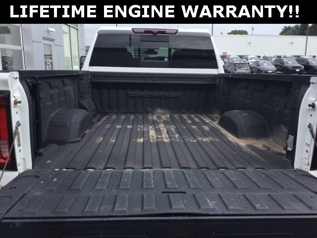 2022 GMC Sierra 3500HD Denali