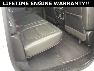 2022 GMC Sierra 3500HD Denali