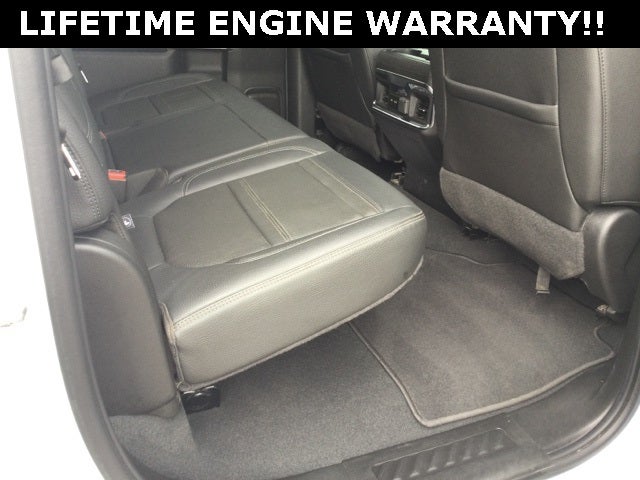 2022 GMC Sierra 3500HD Denali