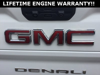 2022 GMC Sierra 3500HD Denali