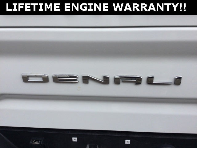 2022 GMC Sierra 3500HD Denali