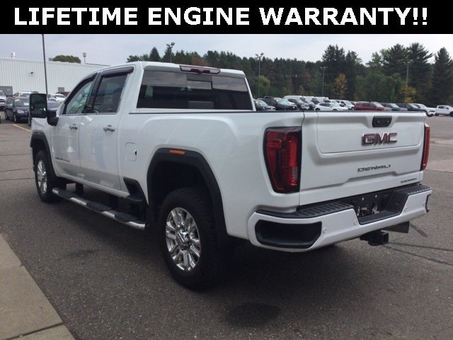 2022 GMC Sierra 3500HD Denali