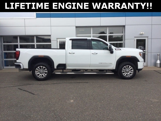 2022 GMC Sierra 3500HD Denali