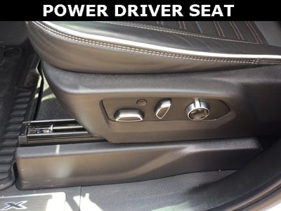 2024 GMC Sierra 2500HD 4WD Crew Cab Standard Bed AT4X