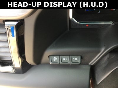 2024 GMC Sierra 2500HD 4WD Crew Cab Standard Bed AT4X