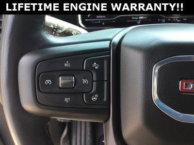 2024 GMC Sierra 2500HD 4WD Crew Cab Standard Bed AT4X