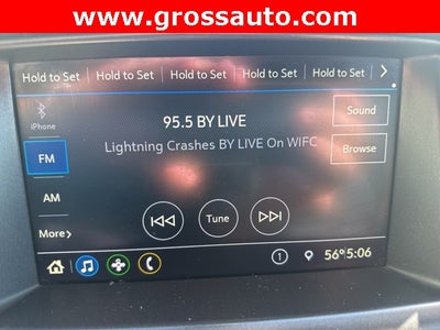 2021 GMC Canyon Elevation