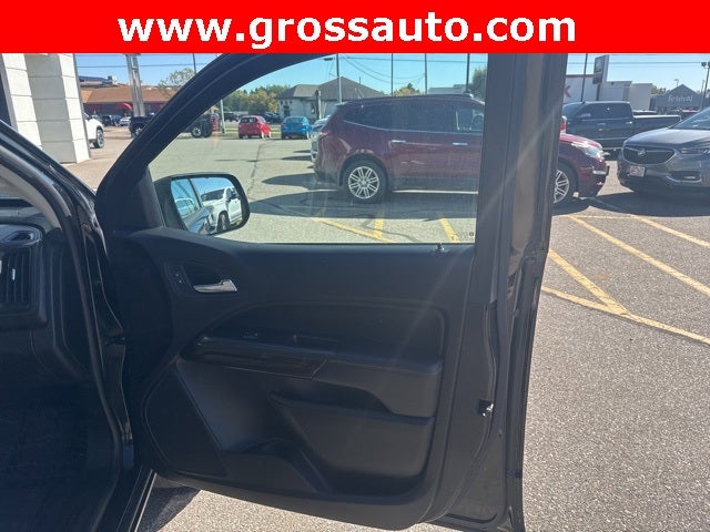 2021 GMC Canyon Elevation