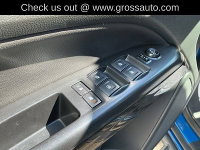 2021 GMC Canyon Elevation