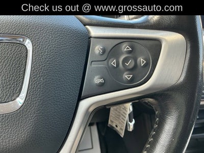 2021 GMC Canyon Elevation