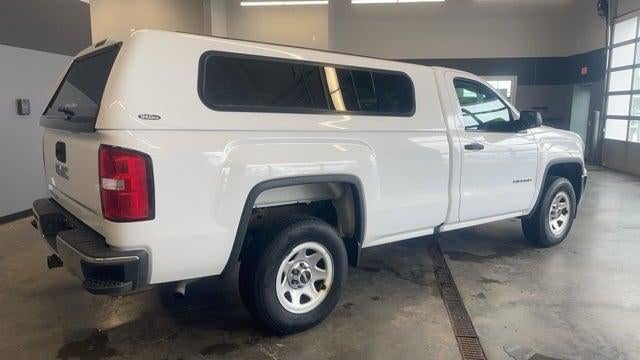 2016 GMC Sierra 1500 Base