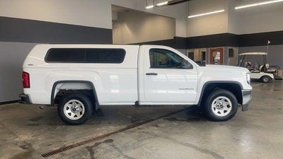 2016 GMC Sierra 1500 Base