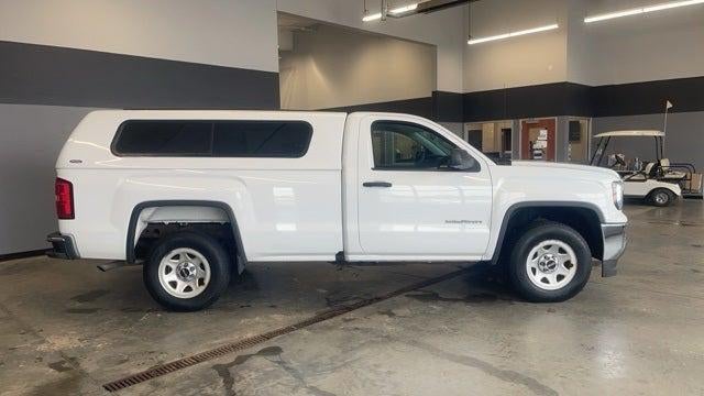 2016 GMC Sierra 1500 Base