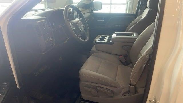 2016 GMC Sierra 1500 Base