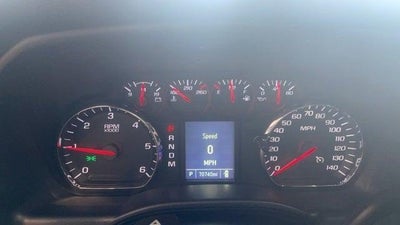 2016 GMC Sierra 1500 Base