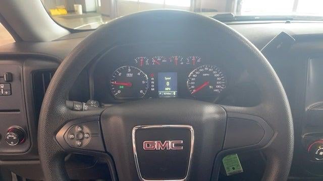 2016 GMC Sierra 1500 Base
