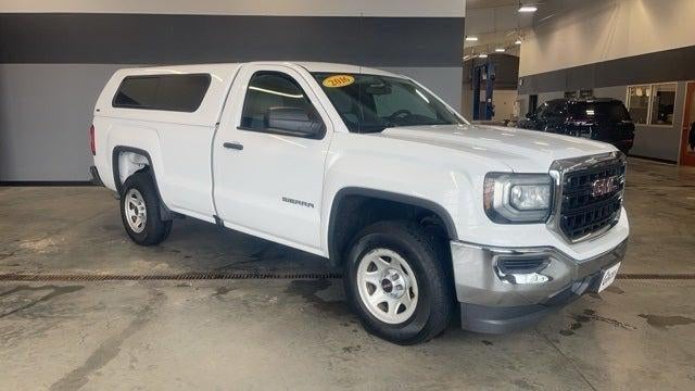 2016 GMC Sierra 1500 Base