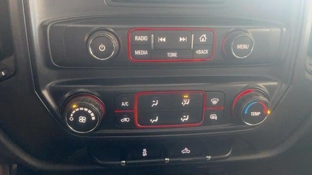 2016 GMC Sierra 1500 Base