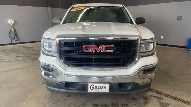 2016 GMC Sierra 1500 Base