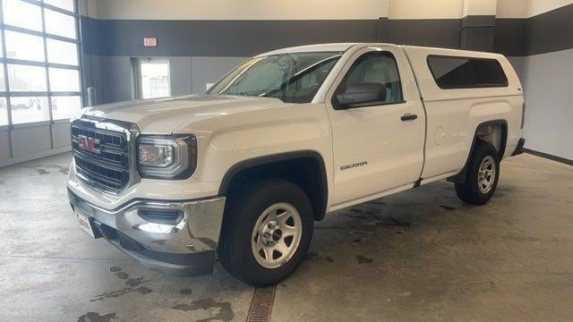 2016 GMC Sierra 1500 Base