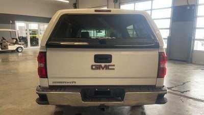 2016 GMC Sierra 1500 Base