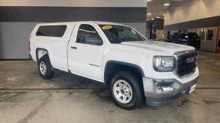 2016 GMC Sierra 1500 Base