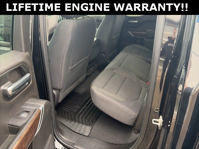 2019 GMC Sierra 1500 Elevation