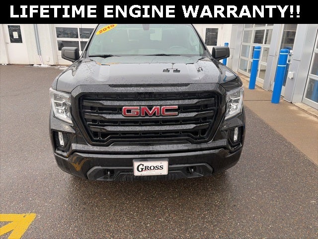 2019 GMC Sierra 1500 Elevation