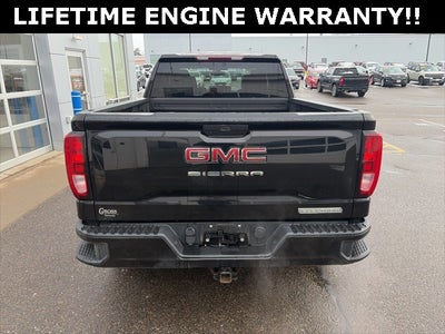 2019 GMC Sierra 1500 Elevation