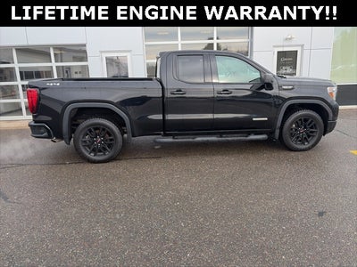 2019 GMC Sierra 1500 Elevation