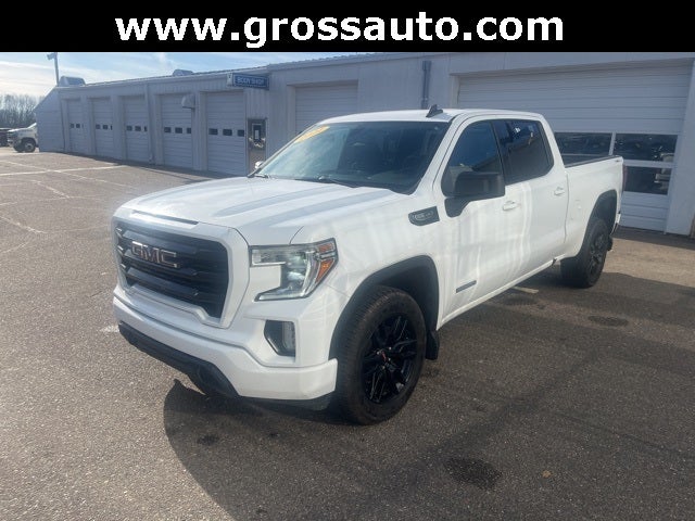 2021 GMC Sierra 1500 Elevation