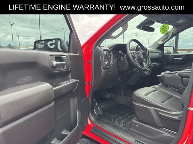 2024 GMC Sierra 1500 Pro