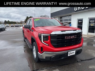 2024 GMC Sierra 1500 Pro