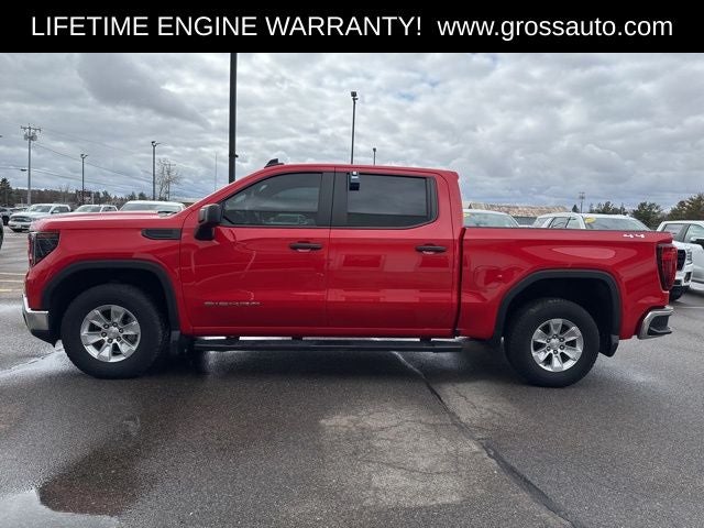 2024 GMC Sierra 1500 Pro