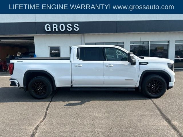 2025 GMC Sierra 1500 Elevation