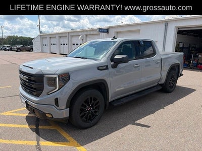 2024 GMC Sierra 1500 Elevation