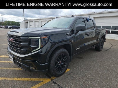 2023 GMC Sierra 1500 Elevation