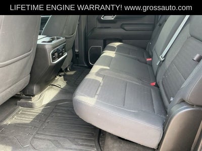 2022 GMC Sierra 1500 Elevation