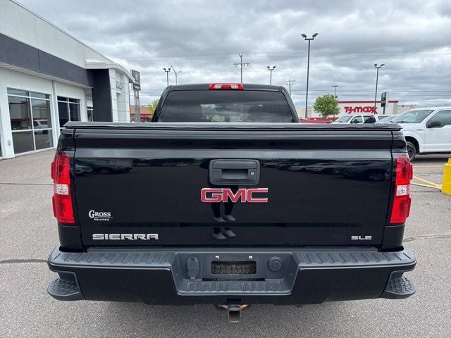 2017 GMC Sierra 1500 SLE