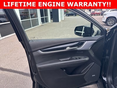 2025 Cadillac XT5 AWD Premium Luxury