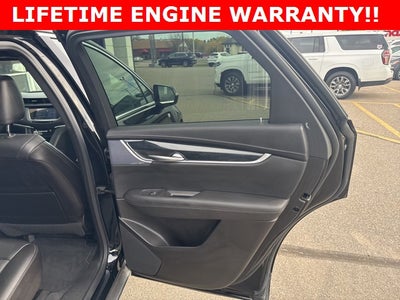 2025 Cadillac XT5 AWD Premium Luxury