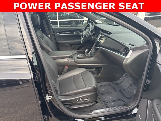 2025 Cadillac XT5 AWD Premium Luxury