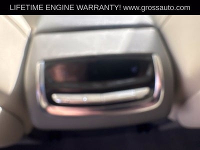 2020 Cadillac XT6 Premium Luxury