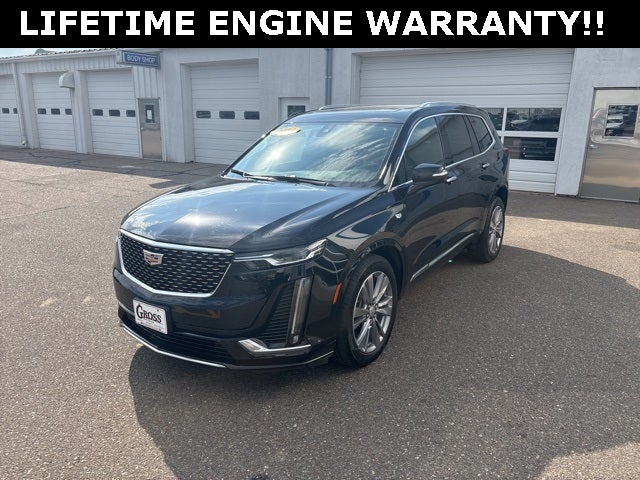 2023 Cadillac XT6 Premium Luxury