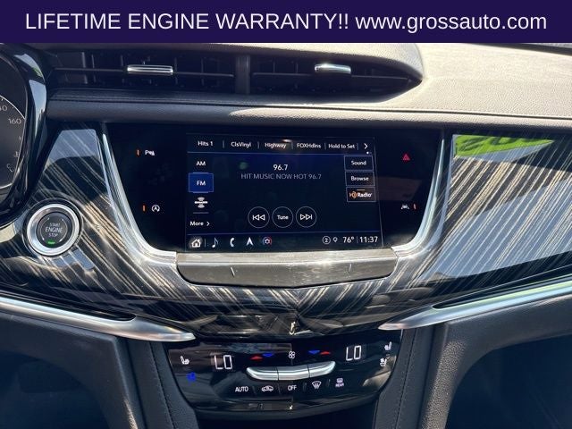 2025 Cadillac XT6 Premium Luxury