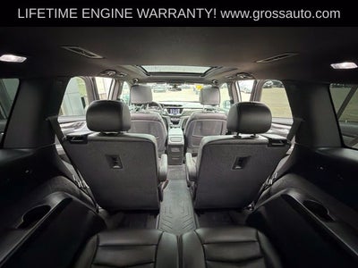 2025 Cadillac XT6 Premium Luxury