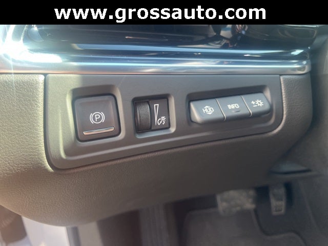 2021 Cadillac XT6 AWD Premium Luxury